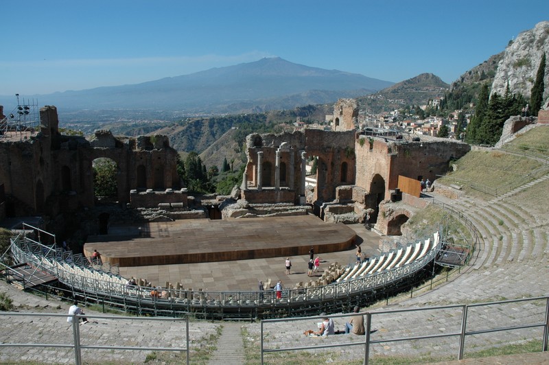 Greek Theatre